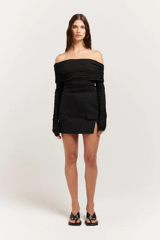 Delfina Mini Skirt