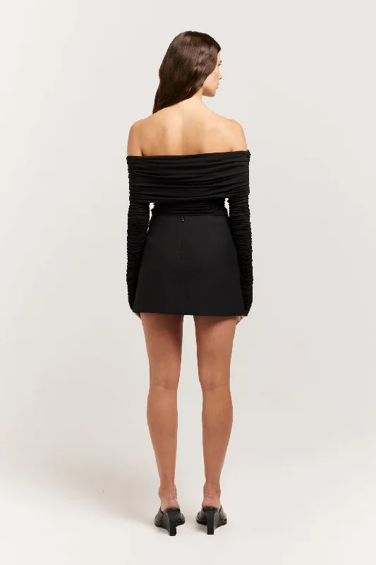 Delfina Mini Skirt