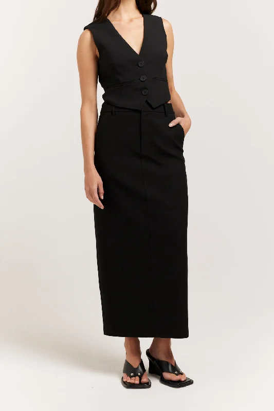 Greta Midi Skirt