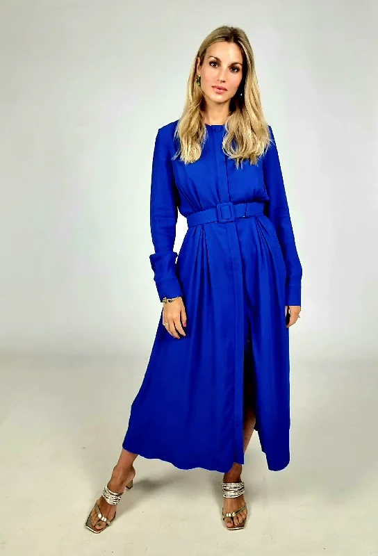 Birelin Blue Sax Dress