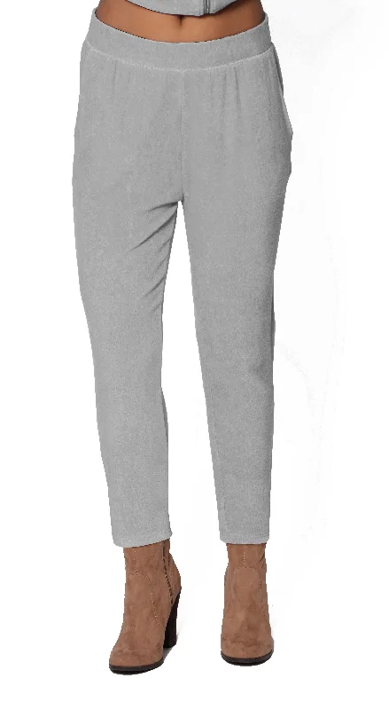 HEATHER GREY / XS